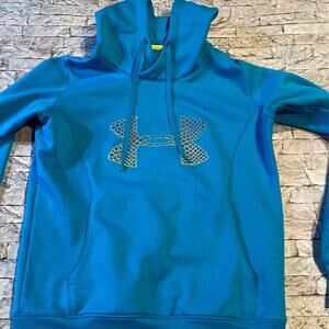 Ladies small Under Armour hoodie